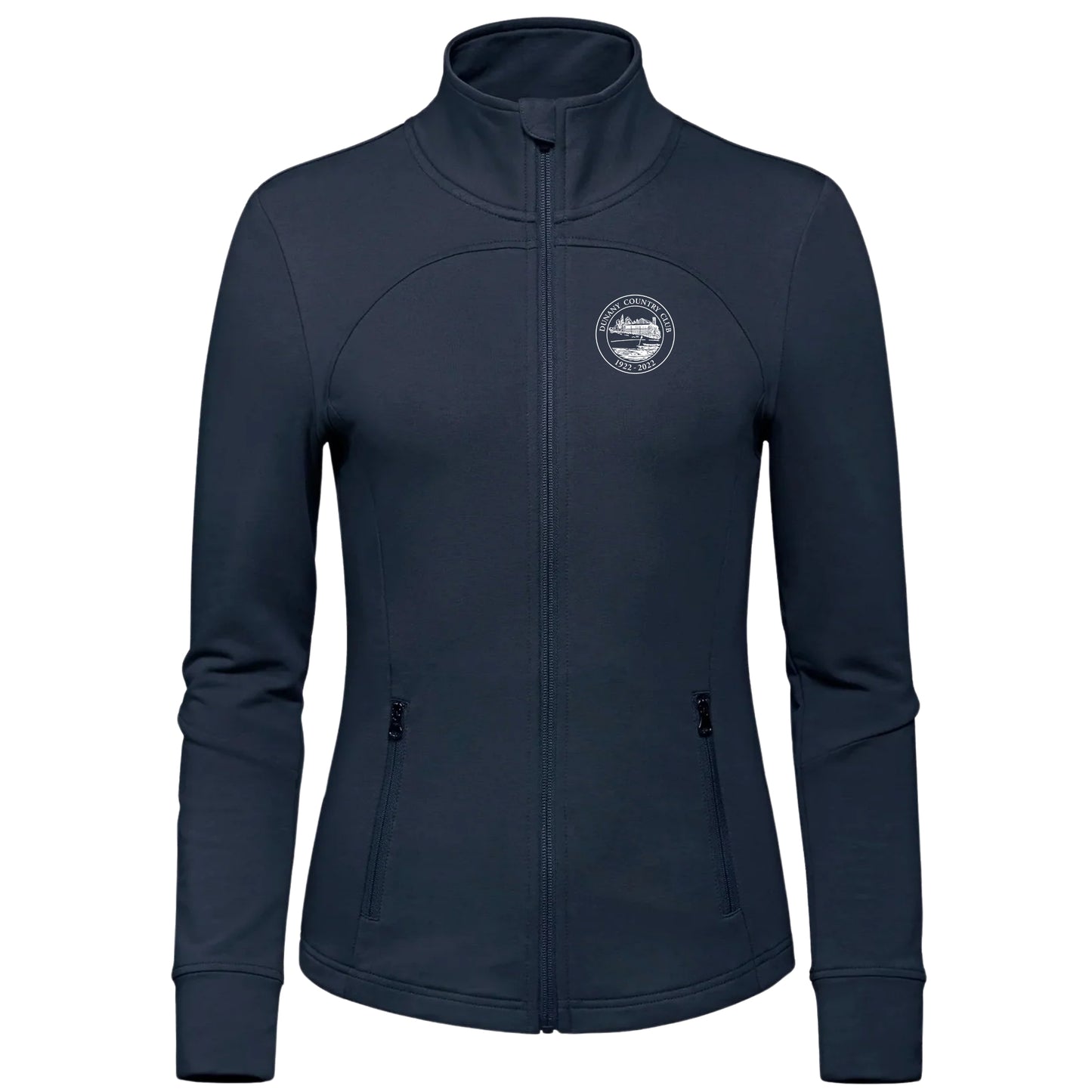 DUNANY LADIE'S PERFORMANCE FULL ZIP