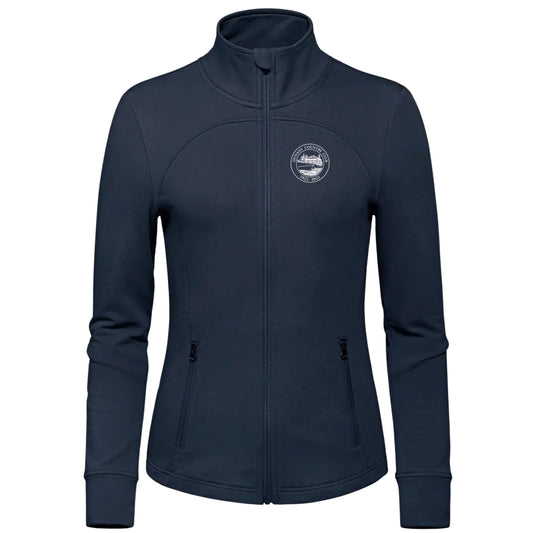 DUNANY LADIE'S PERFORMANCE FULL ZIP