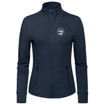 Load image into Gallery viewer, DUNANY LADIE'S PERFORMANCE FULL ZIP
