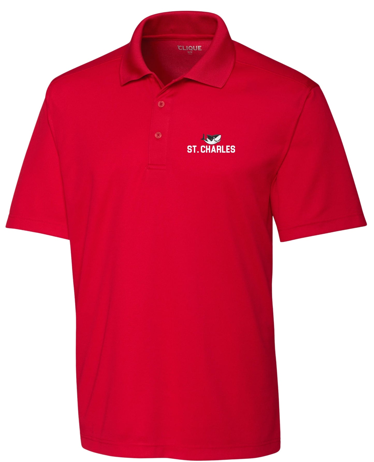 St Charles Adult Performance Polo