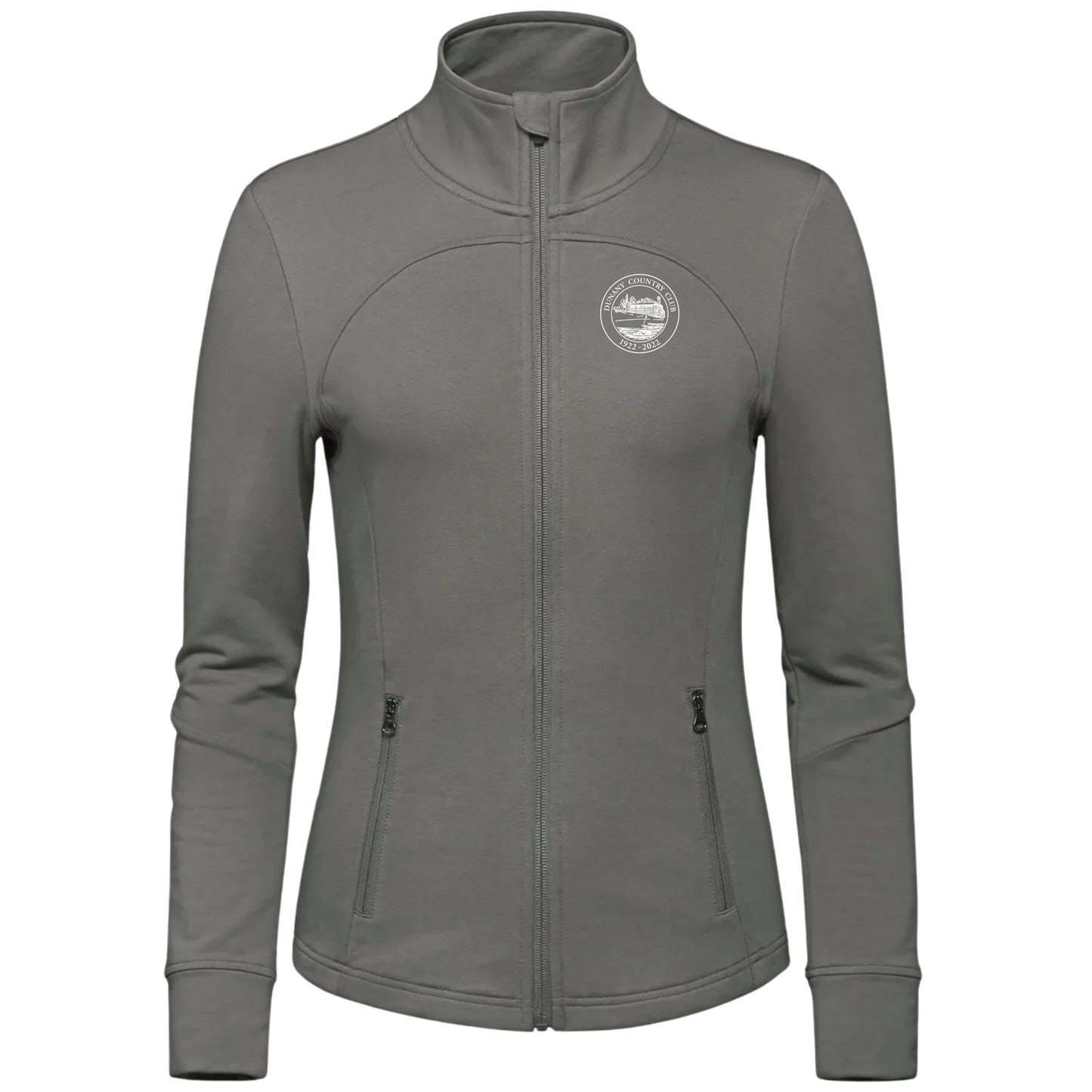 DUNANY LADIE'S PERFORMANCE FULL ZIP