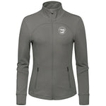 Load image into Gallery viewer, DUNANY LADIE'S PERFORMANCE FULL ZIP
