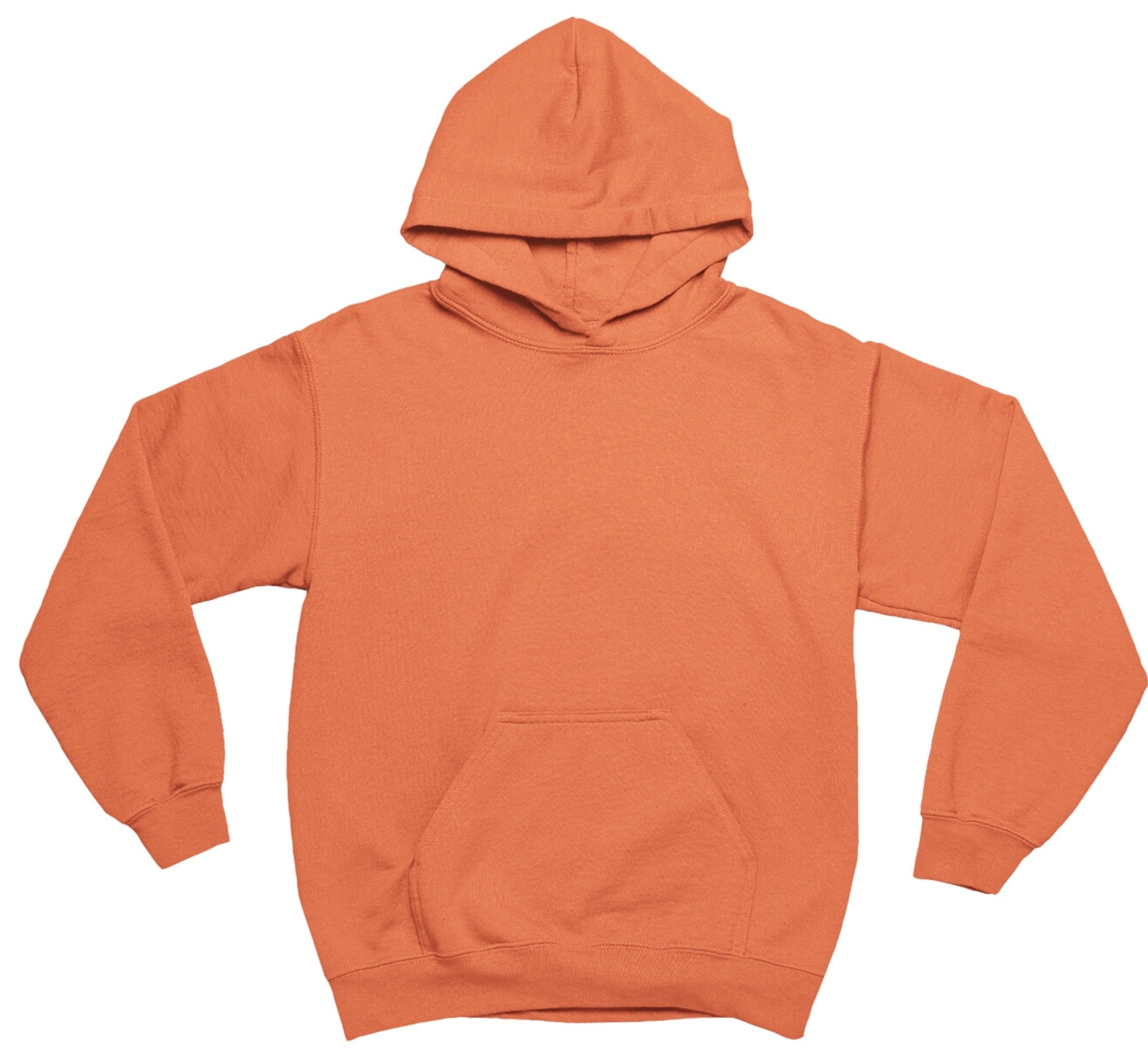 Youth Hoodie-Relaxed Fit