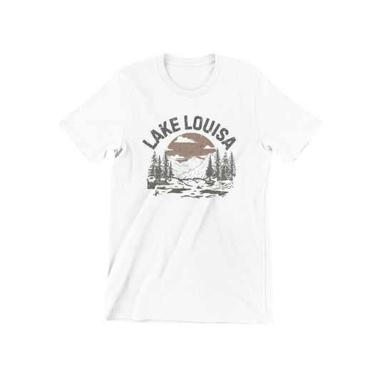 T-shirt paysage LL