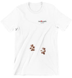 Animatch SUPPORTER T-SHIRT-FRENCH