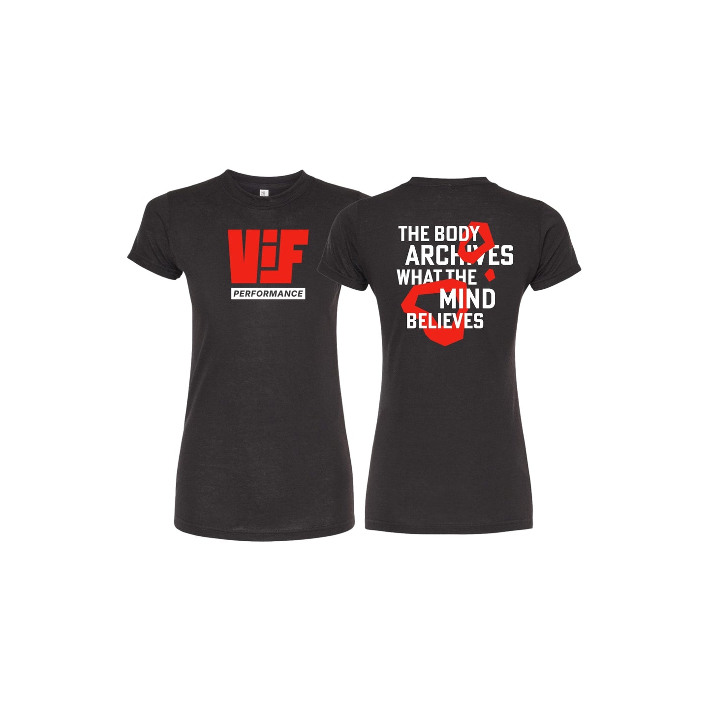 T-SHIRT FEMME VIF