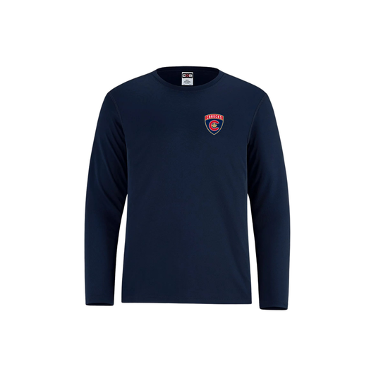 CANUCKS YOUTH LONGSLEEVE