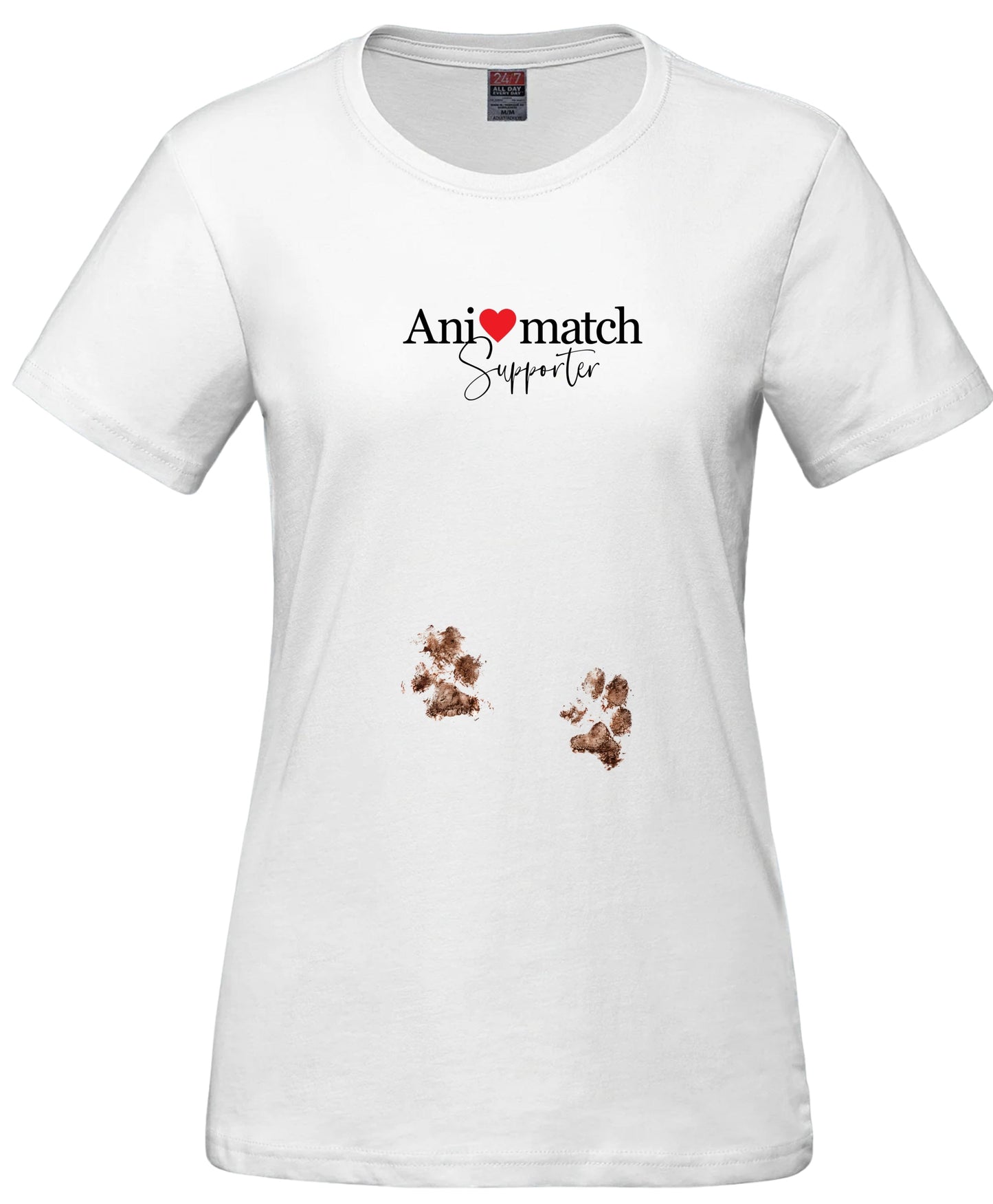 Animatch SUPPORTER T-SHIRT-ENGLISH