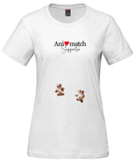 Load image into Gallery viewer, Animatch SUPPORTER T-SHIRT-ENGLISH
