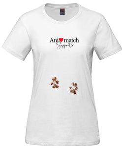 Animatch SUPPORTER T-SHIRT-ENGLISH