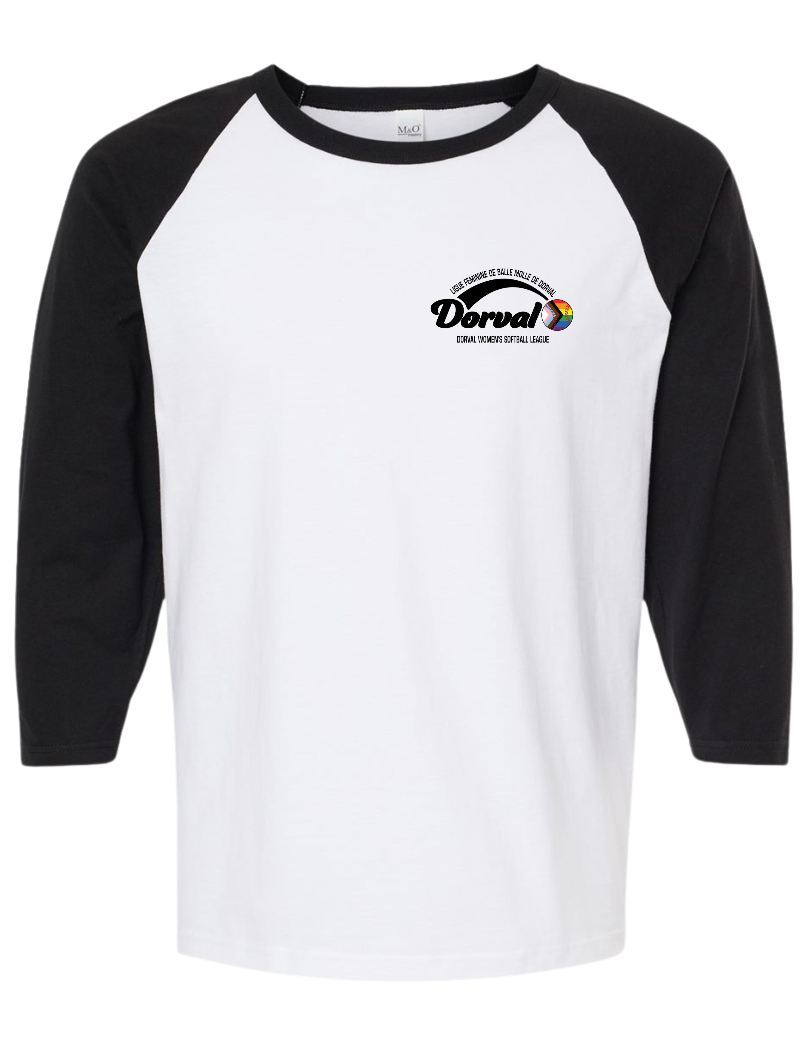 DWSL Baseball Cotton T-shirt