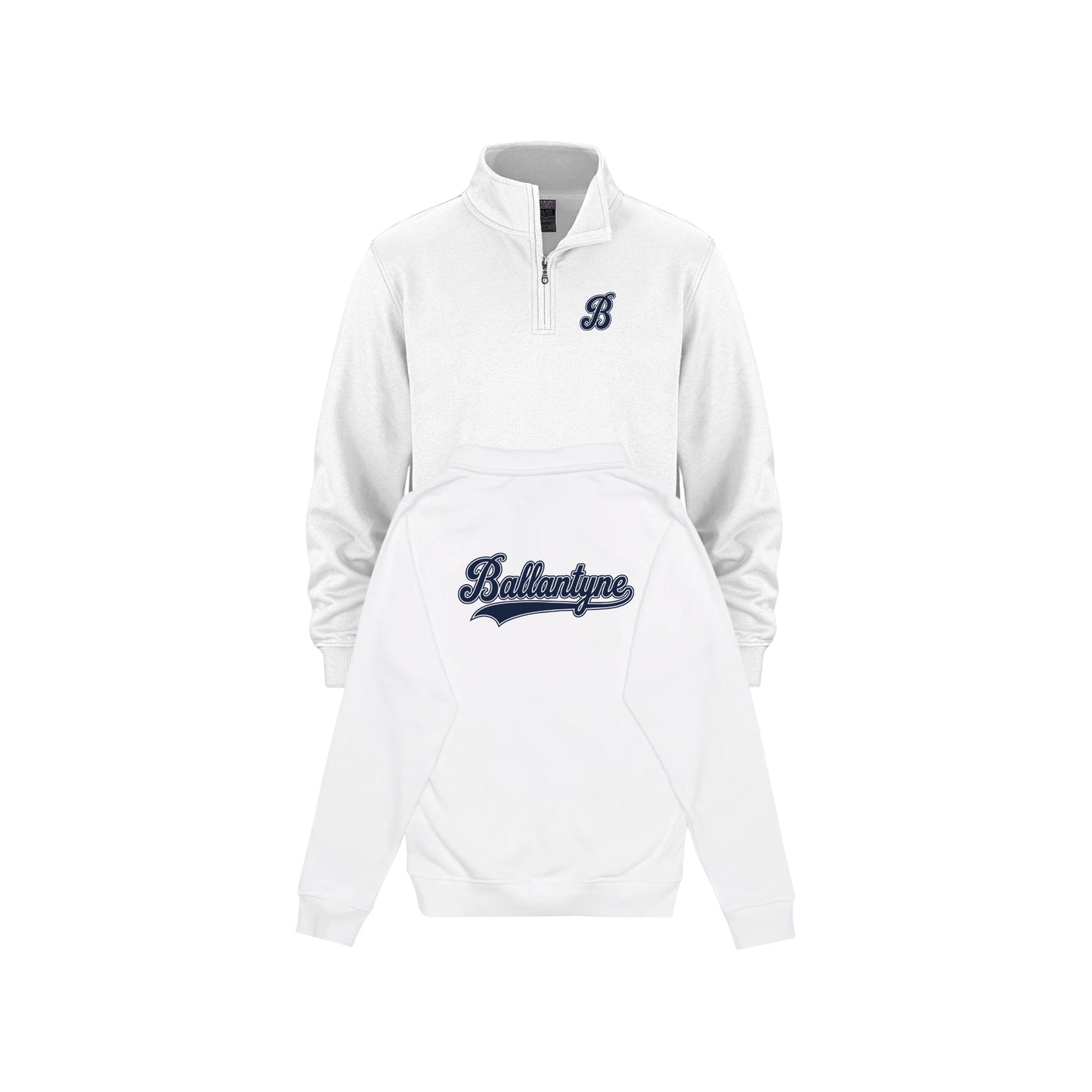 BALLANTYNE ADULT 1/4 ZIP