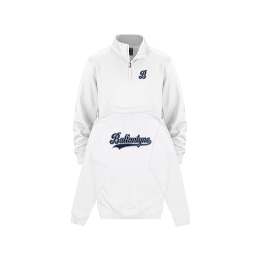 BALLANTYNE 1/4 ZIP