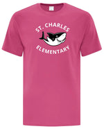 Load image into Gallery viewer, St Charles Adult T-Shirt
