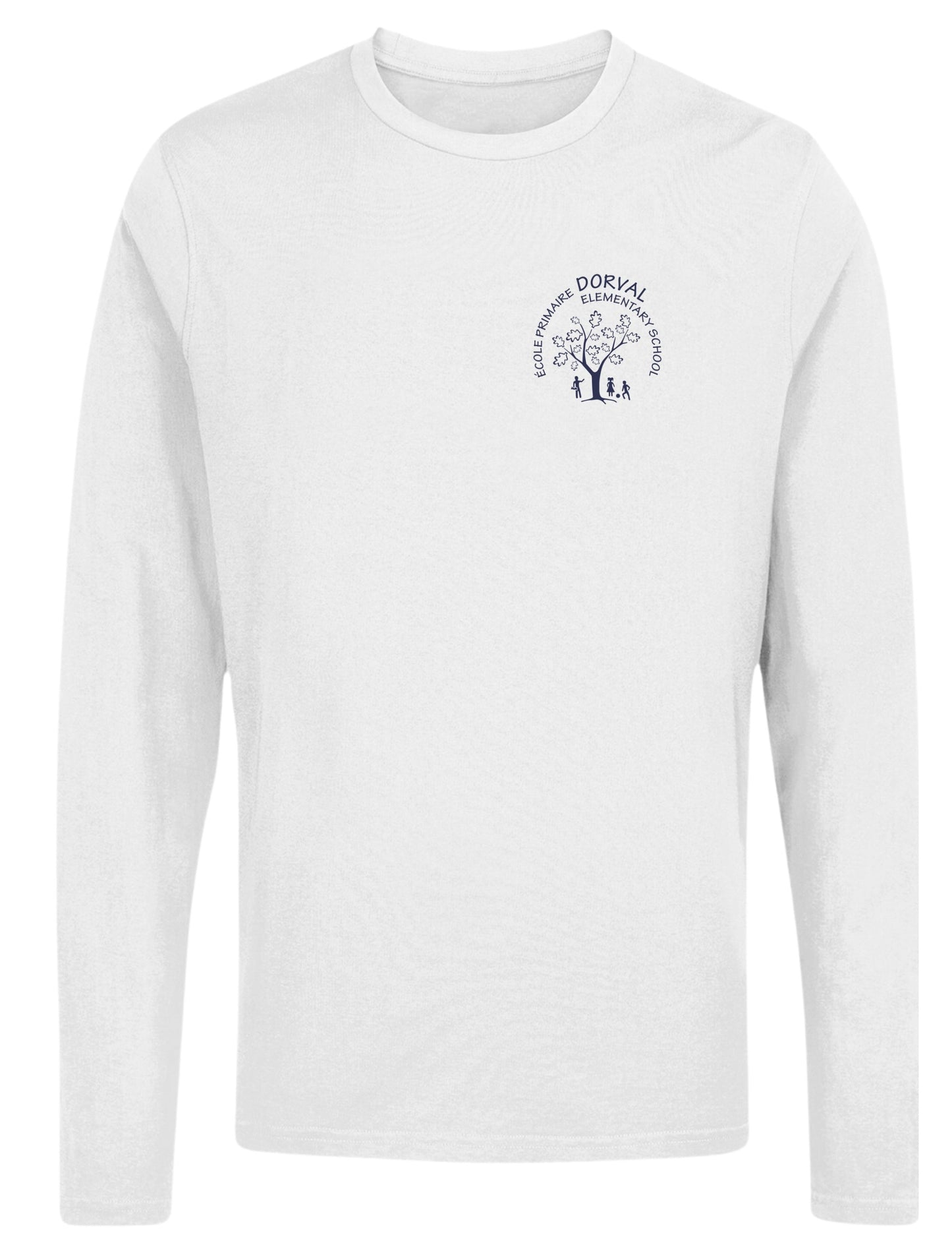 T-shirt à manches longues DES pour adultes
