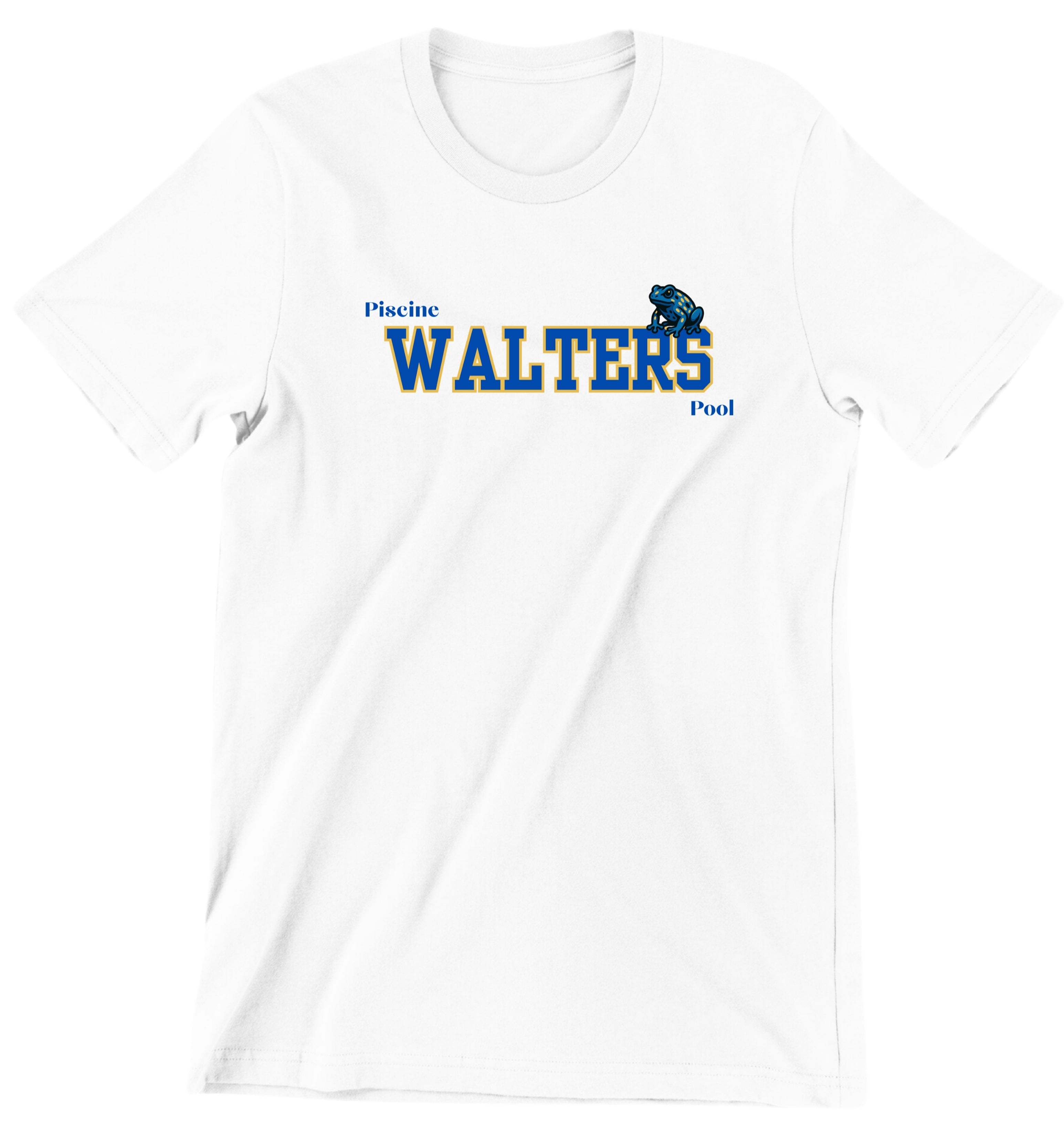 WALTERS ADULT T-SHIRT-FROG