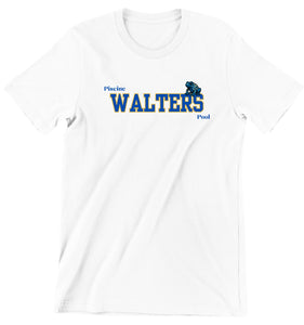 WALTERS ADULT T-SHIRT-FROG