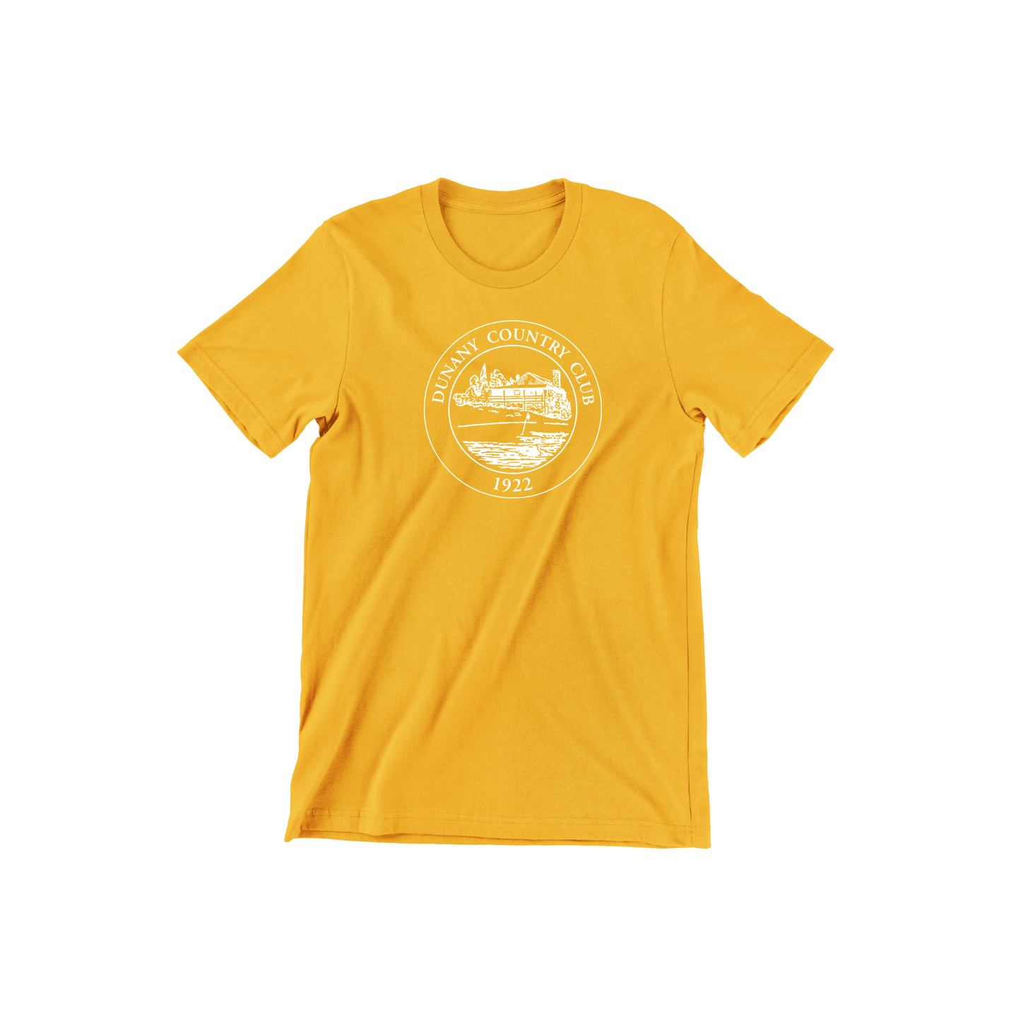 DUNANY ADULT T-SHIRT - FRONT PRINT