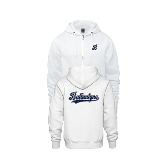 BALLANTYNE FULL ZIP HOODIE