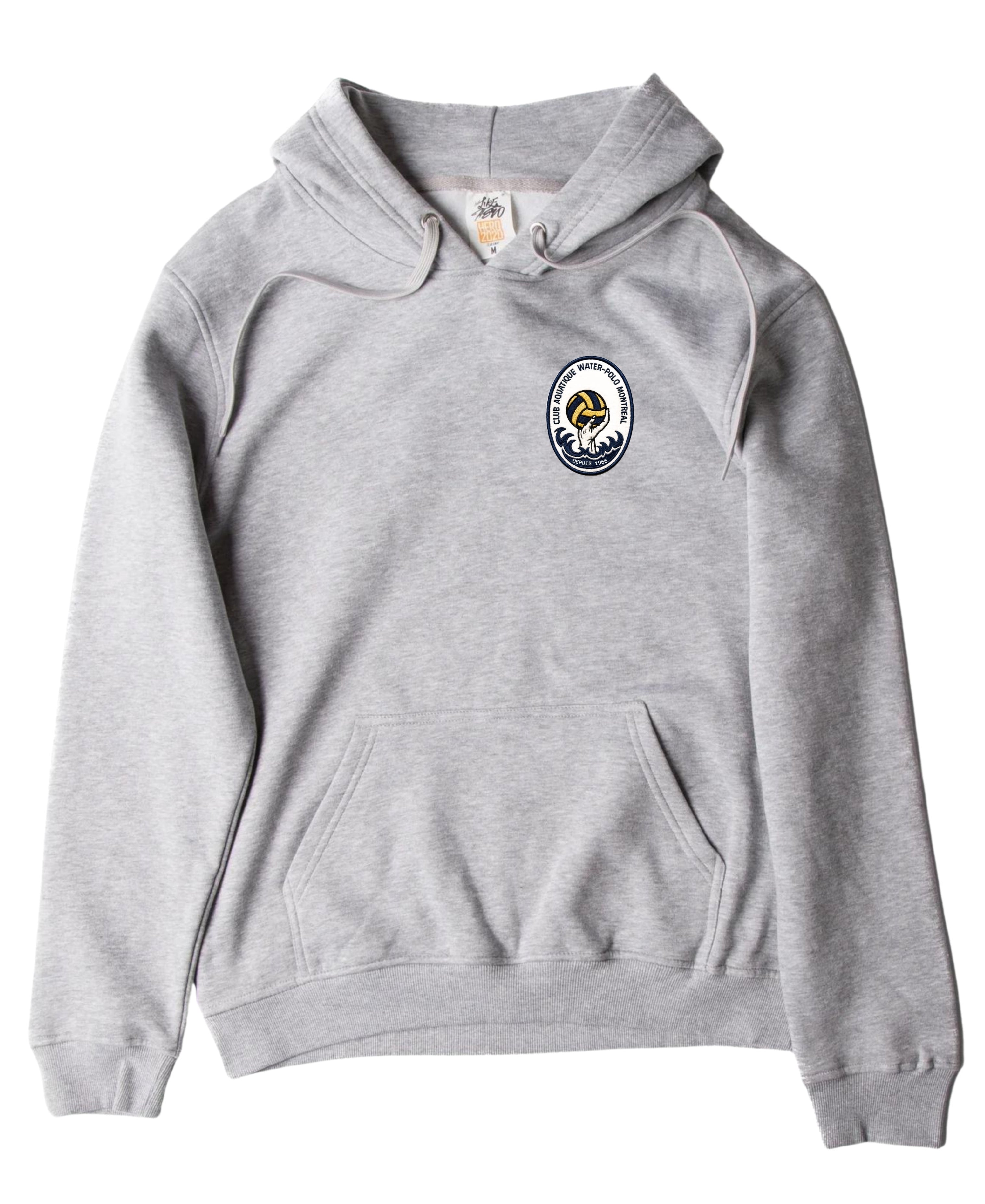 CAMO HOODIE