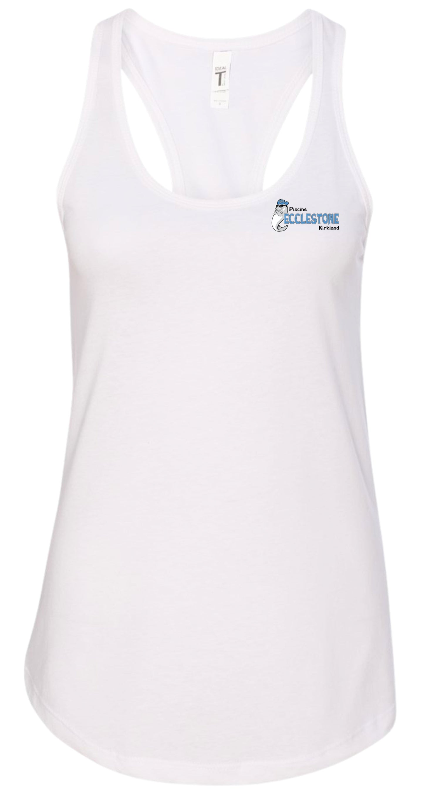 ECCLESTONE RACERBACK