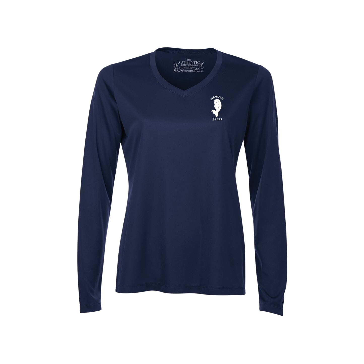 CEDAR PARK HOMMES PERFORMANCE MANCHES LONGUES