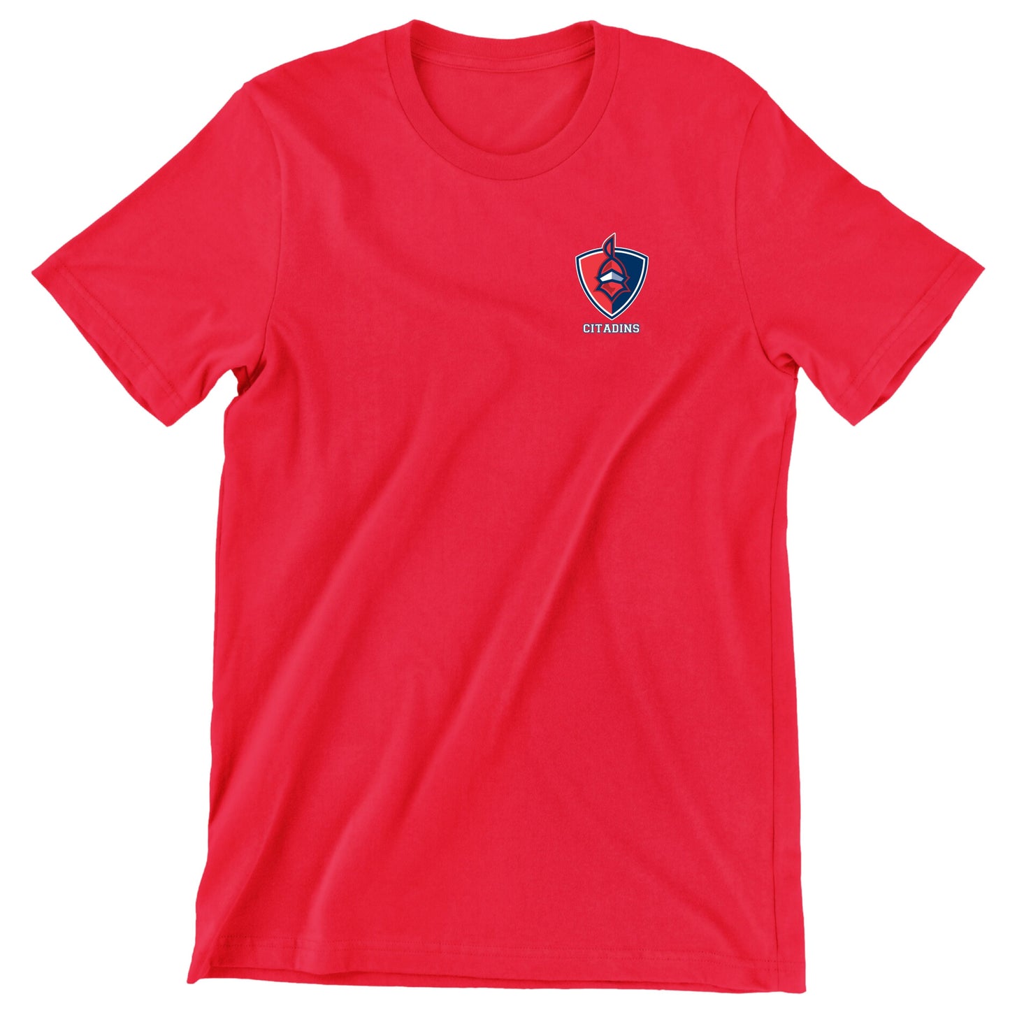 T-SHIRT CITADINS À MANCHES COURTES