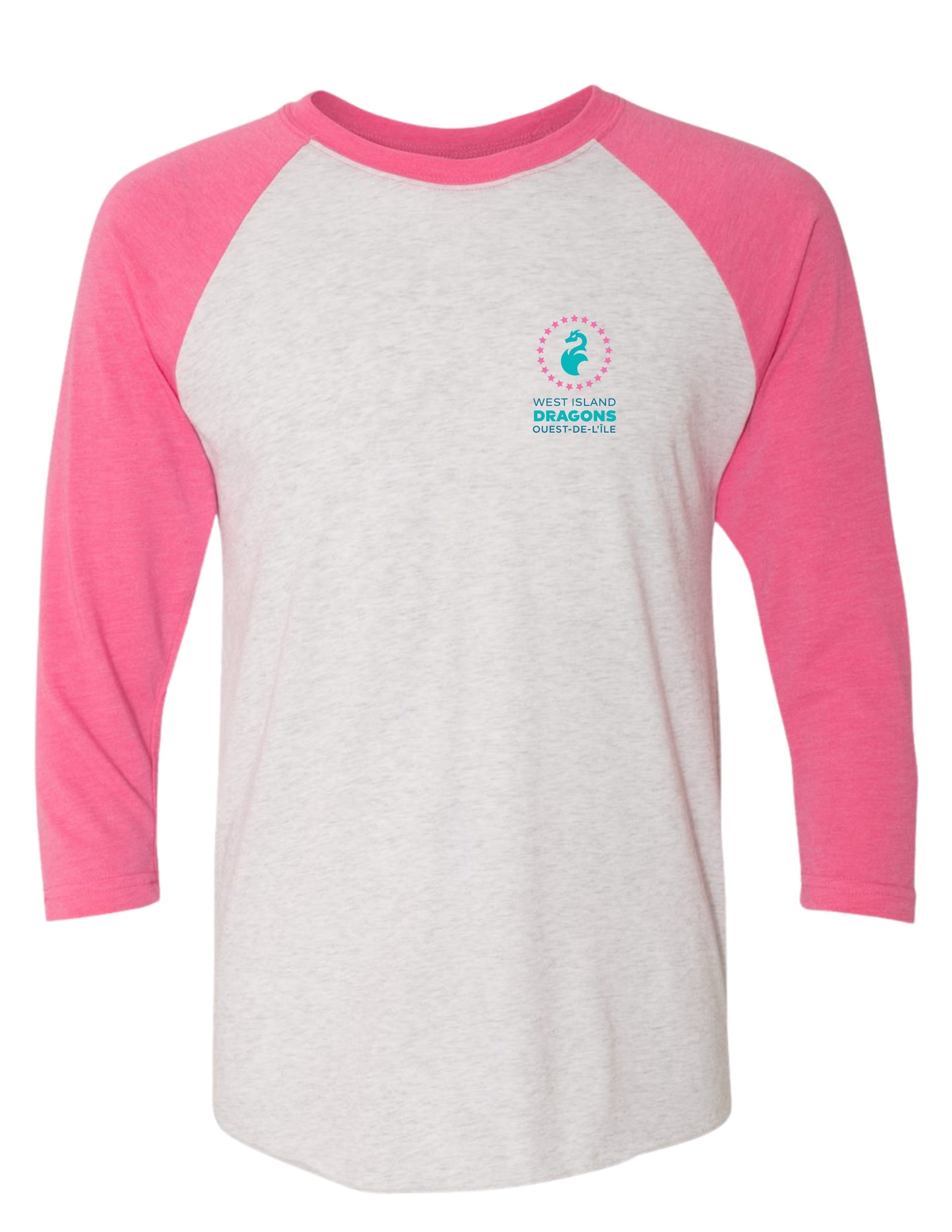 T-SHIRT DE BASEBALL WID