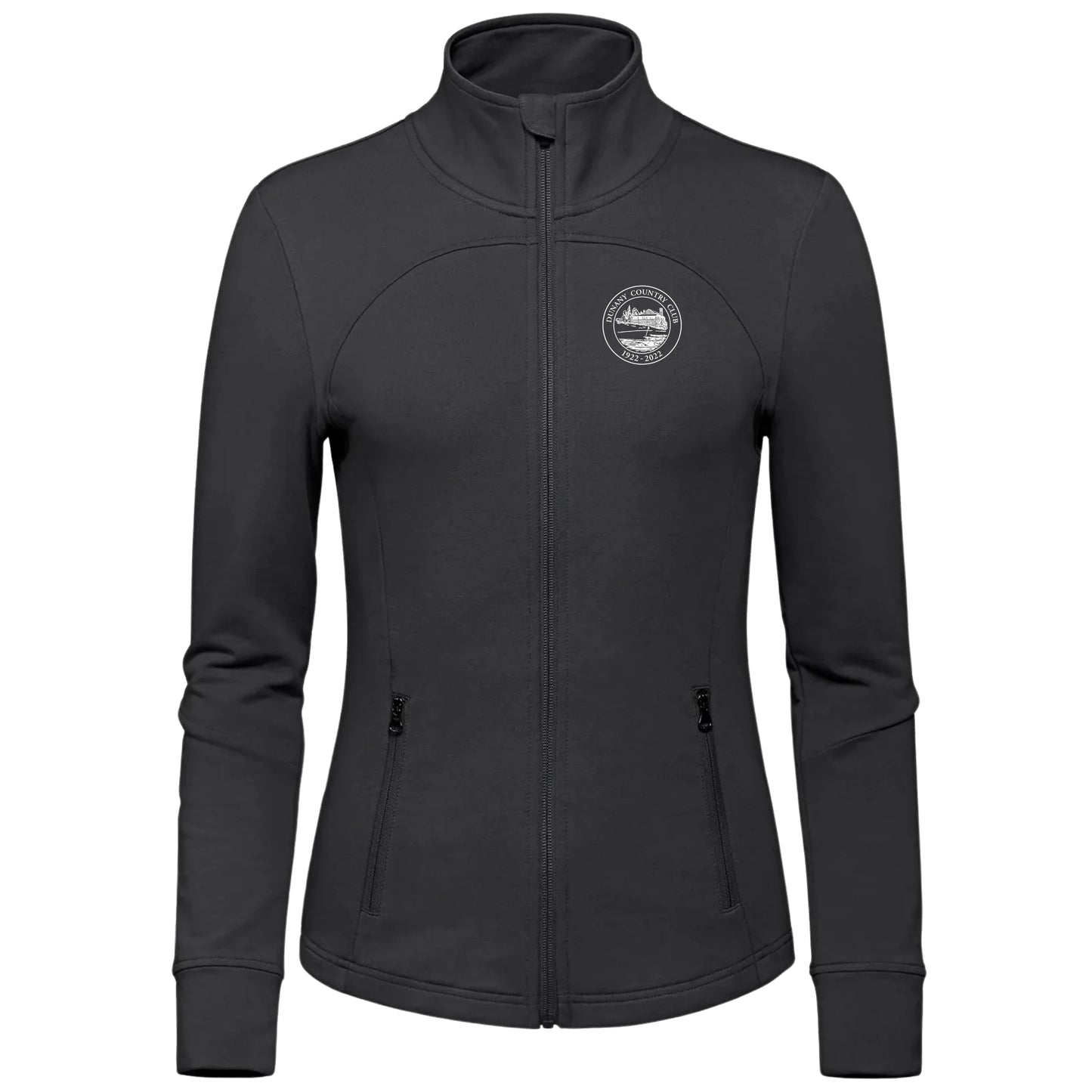 DUNANY LADIE'S PERFORMANCE FULL ZIP