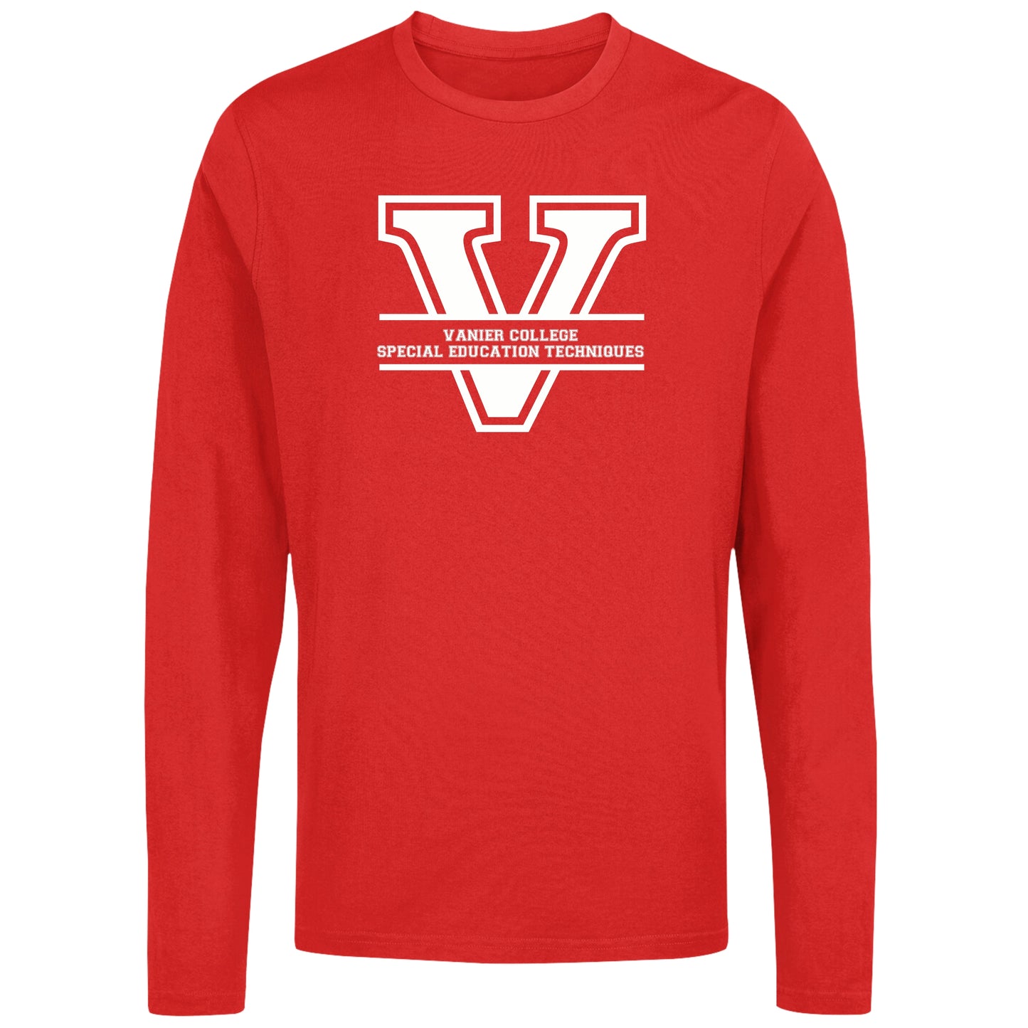 Vanier SET- V Long Sleeve T-shirt