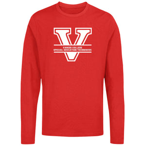 Vanier SET- V Long Sleeve T-shirt