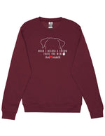 Load image into Gallery viewer, Animatch Needed A Friend Crewneck
