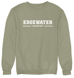 Load image into Gallery viewer, Edgewater Crewneck Sweatshirt-Adult
