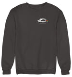 Load image into Gallery viewer, DWSL Crewneck Pride Ball Logo
