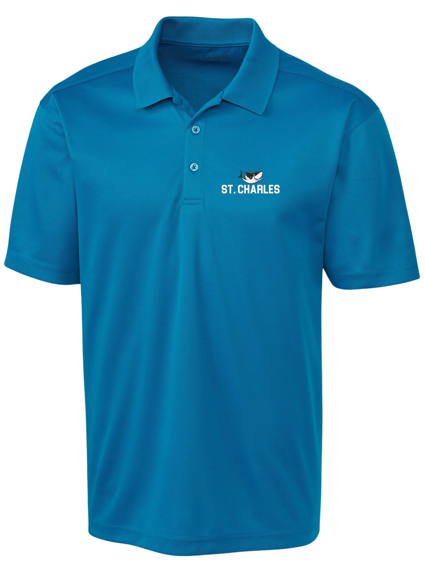 St Charles Adult Performance Polo