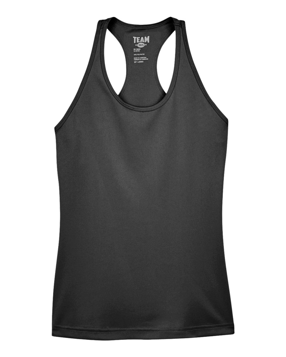 Performance racerback tank