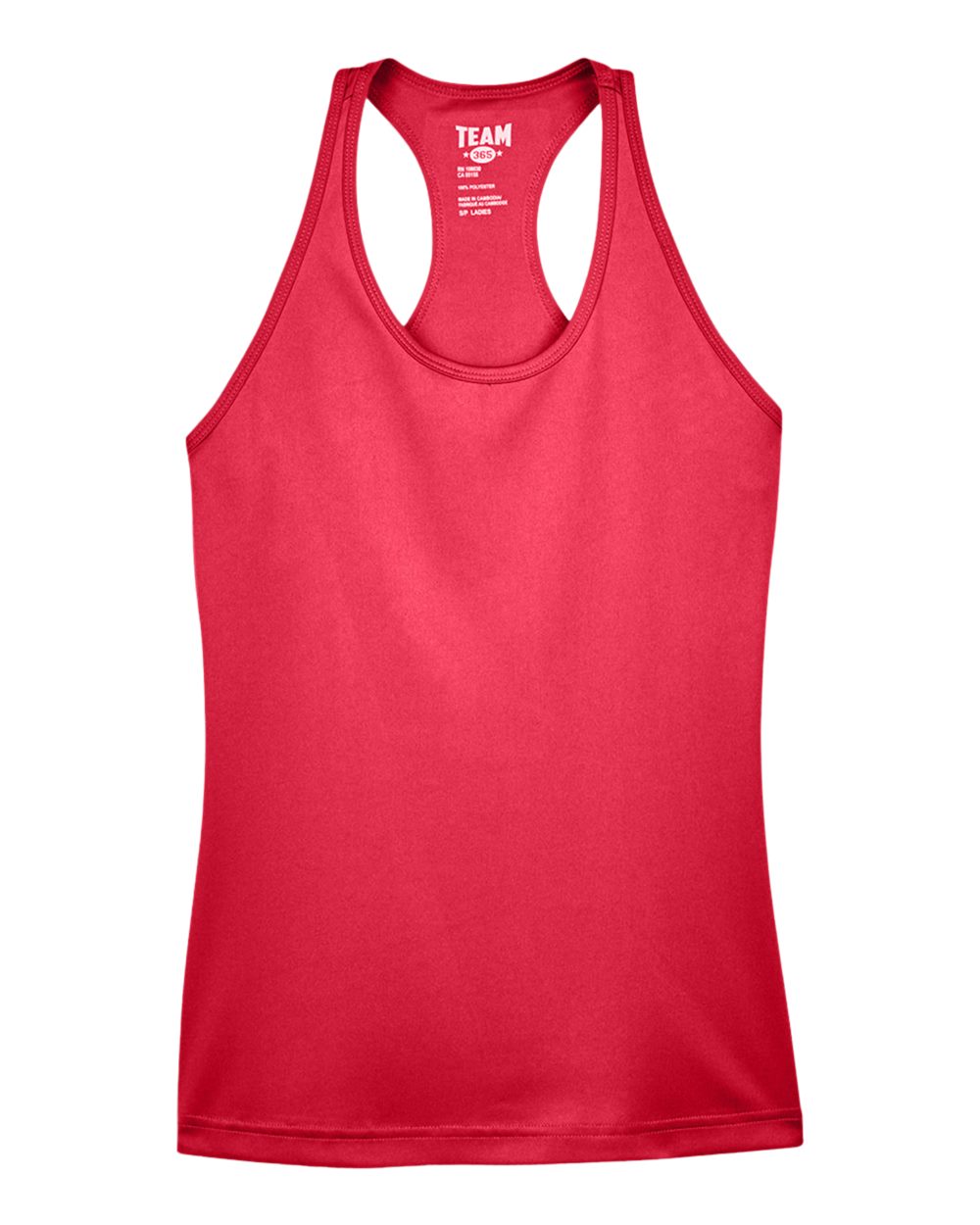 Performance racerback tank