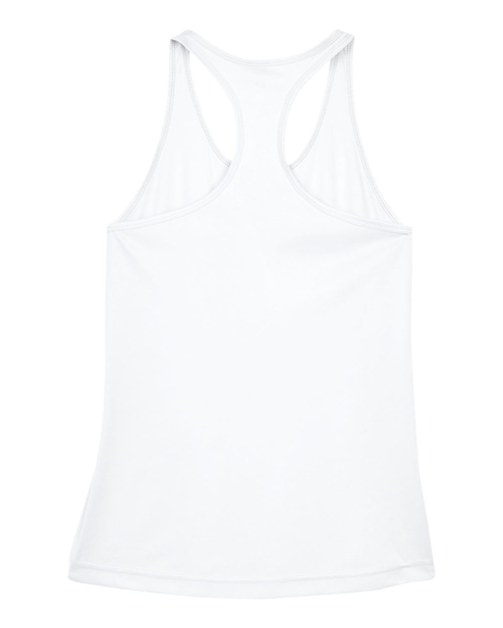 Performance racerback tank