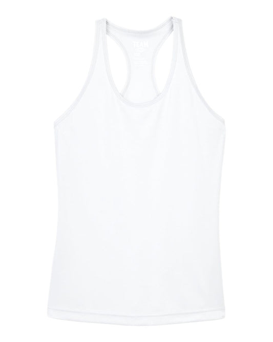 Performance racerback tank