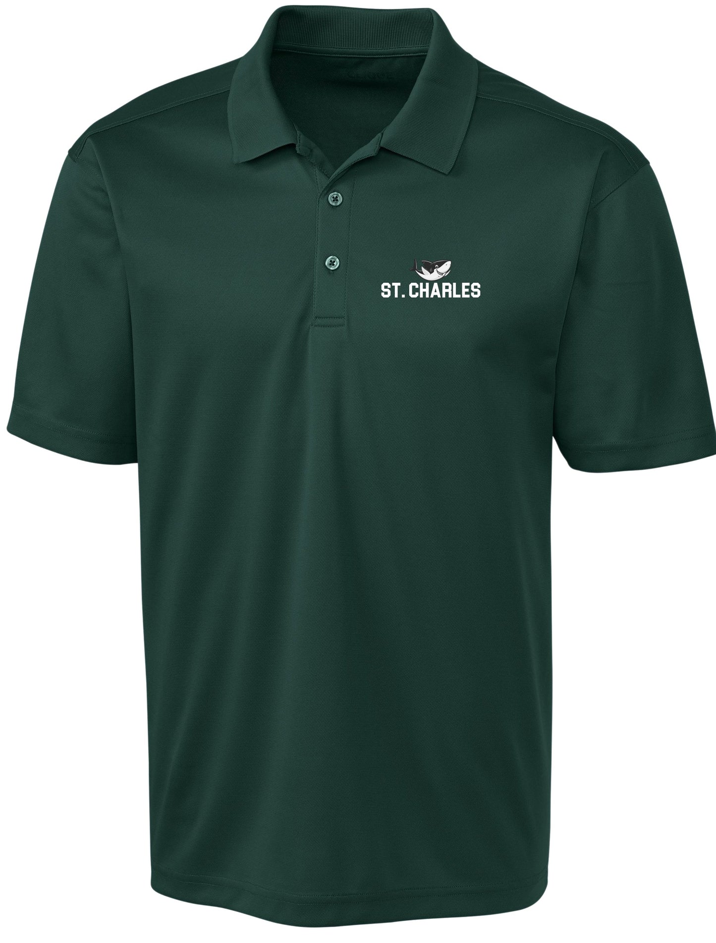 St Charles Adult Performance Polo
