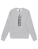 Load image into Gallery viewer, Animatch RESCUE FACE CREWNECK
