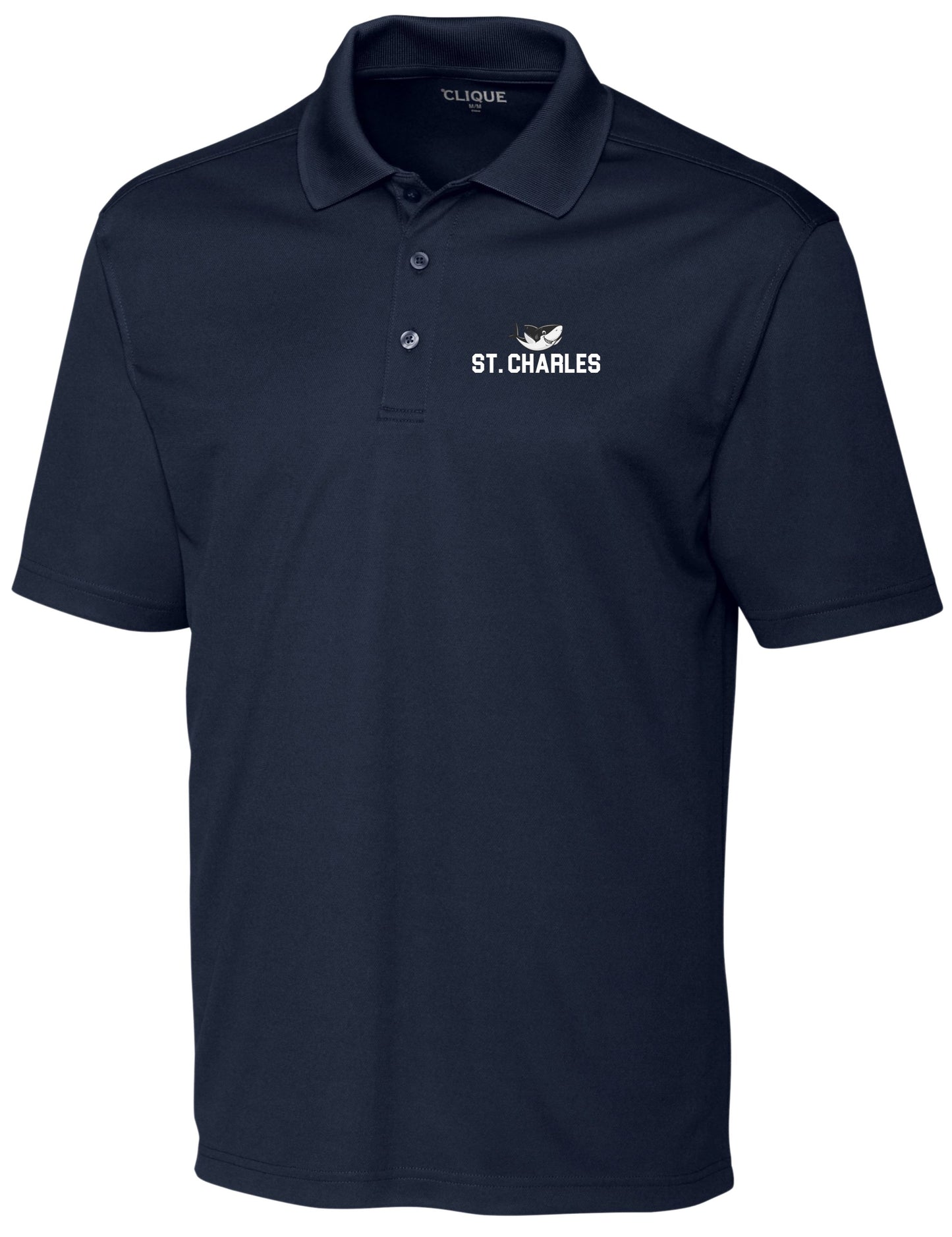 St Charles Adult Performance Polo