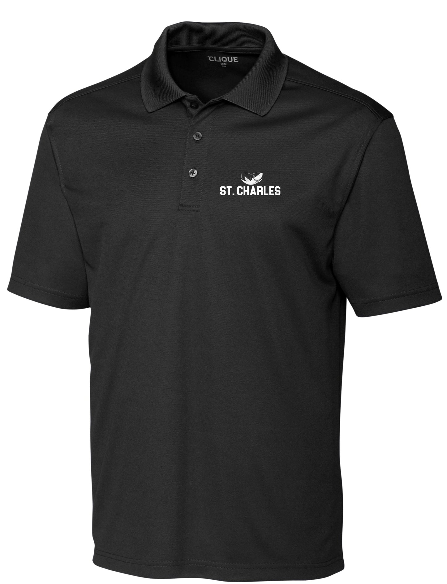 St Charles Adult Performance Polo