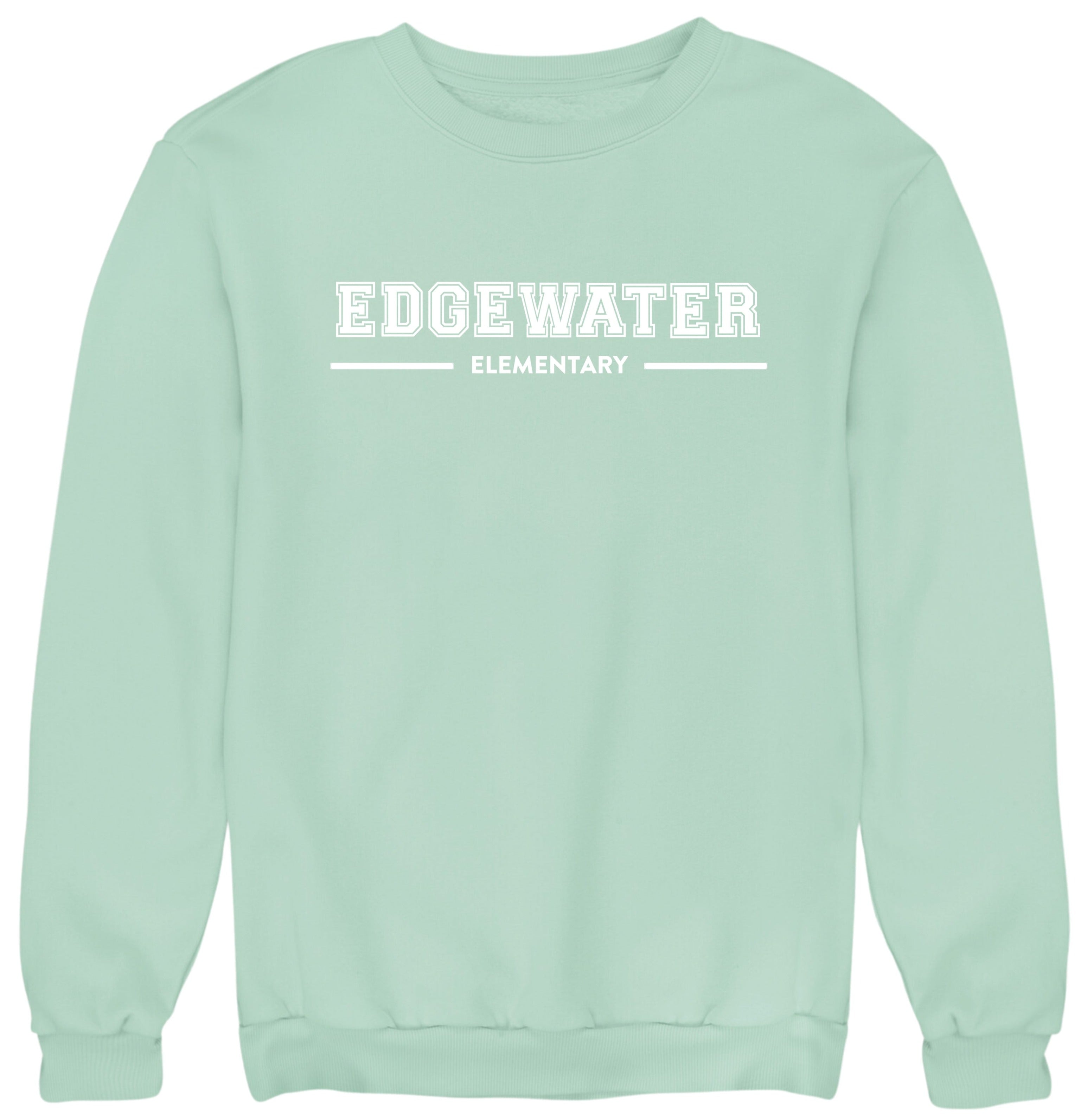 Edgewater Crewneck Sweatshirt-Adult