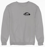 Load image into Gallery viewer, DWSL Crewneck Pride Ball Logo
