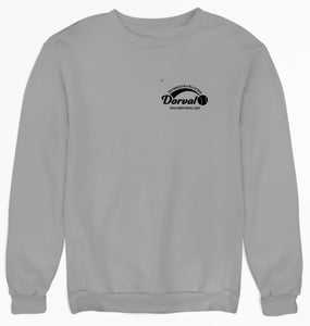 DWSL Crewneck Pride Ball Logo