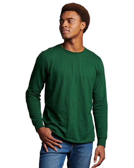 Sale Russell Long Sleeve T-shirt