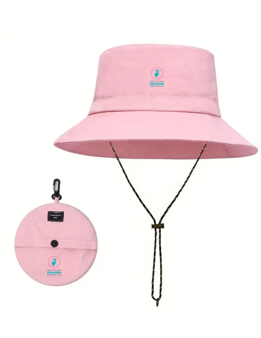 WID PACKABLE SUN HAT