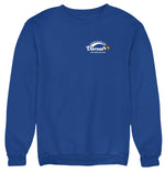 Load image into Gallery viewer, DWSL Crewneck Pride Ball Logo
