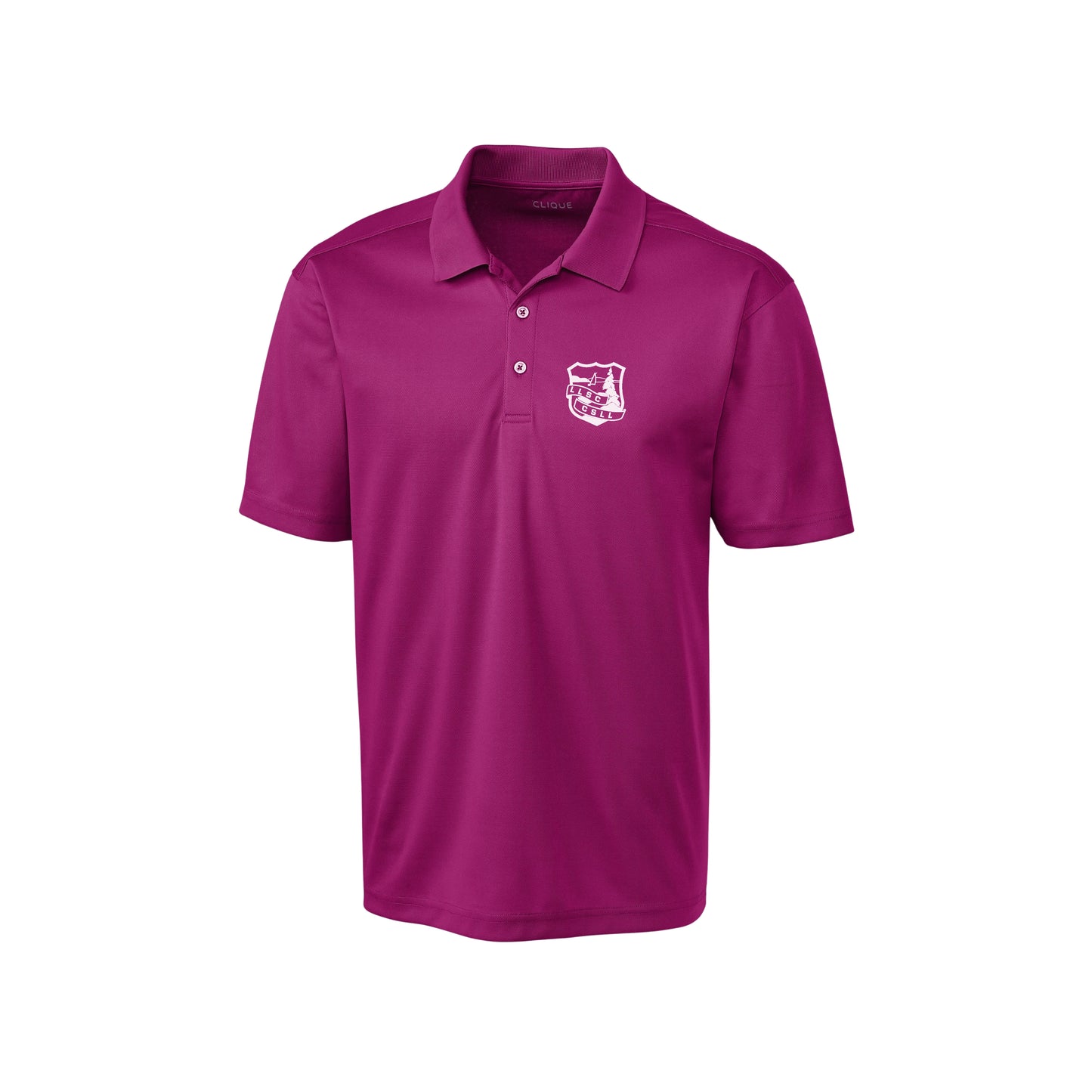 Polo unisexe DUNANY